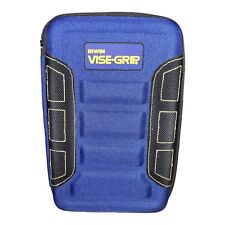 Estojo azul Irwin Vise Grip apenas sem ferramentas incluídas novo em folha comprar usado  Enviando para Brazil