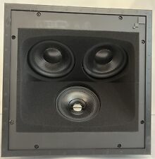 Sonance R1C REFERÊNCIA RETANGULAR ALTO-FALANTE ÚNICO 5-1/4" 3 vias na parede 93344 CADA, usado comprar usado  Enviando para Brazil