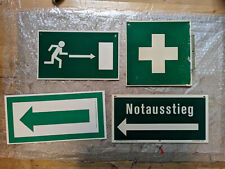Riginal notausgang ausstieg gebraucht kaufen  Berlin