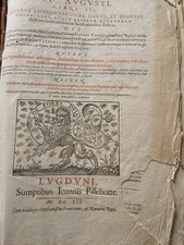 Livres anciens sainte d'occasion  Oignies