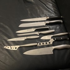 Konvolut küchenmesser sabatie gebraucht kaufen  Velbert