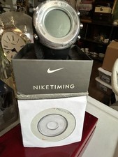 Antigo relógio esportivo digital Nike Timing Oregon preto titânio prata novo na caixa (WA0018-001) comprar usado  Enviando para Brazil