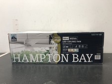 Hampton bay white for sale  South Bend
