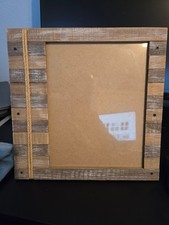 Rustic picture frame for sale  Broken Arrow