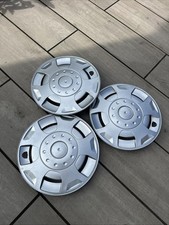 transit wheel trims for sale  HUDDERSFIELD