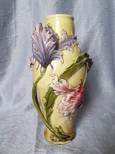 Vase barbotine art d'occasion  Fourchambault