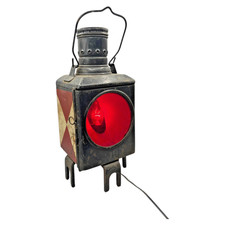 Deutsche bahn zugschlusslampe gebraucht kaufen  Witten