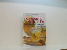Kombucha kefir gesund gebraucht kaufen  Berlin