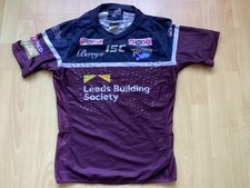 Leeds rhinos player for sale  WARRINGTON