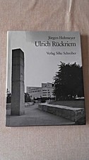 Ulrich rückriem bildhauer gebraucht kaufen  Eggenstein-Leopoldshafen