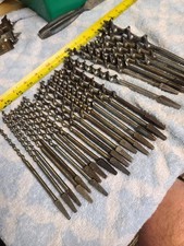 Lote 3 25# brocas de madeira para brocas manuais comprar usado  Enviando para Brazil