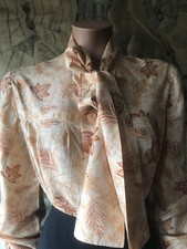 Camicia seta lancetti usato  Verona