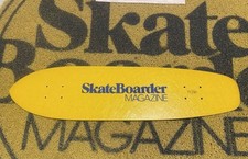 Skateboarder magazine deck for sale  Winter Haven
