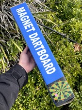 sided magnetic board 2 dart for sale  San Jose