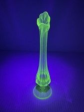 Vintage uranium green for sale  Homeworth