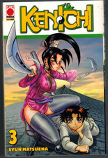 Kenichi planet manga usato  Italia