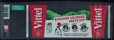 Etiquette eau minérale d'occasion  Peltre