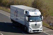 Truck photo 12x8 for sale  DYMOCK