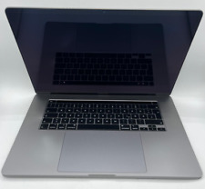 💻  MacBook Pro 16” (2019) - i7 2.6 GHz - 16 Go - 512 Go - HS   💻 comprar usado  Enviando para Brazil