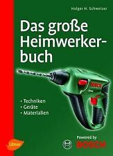 Große heimwerkerbuch technike gebraucht kaufen  Berlin