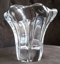Vase daum cristal d'occasion  Bizanos