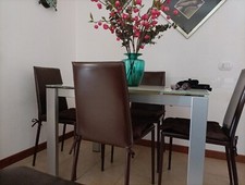 Tavolo calligaris allungabile usato  Roma