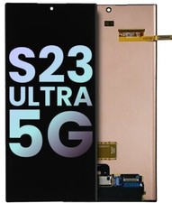 Original OEM Samsung Galaxy S23 Ultra 5G LCD Touch Screen Digitalizador Service Pack comprar usado  Enviando para Brazil
