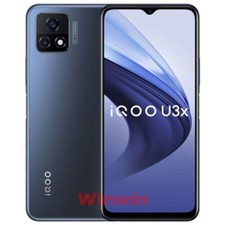 Smartphone Original 5G VIVO iQOO U3x 6GB/8GB RAM 128GB ROM Octa Core 5000mAh comprar usado  Enviando para Brazil