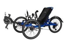 Recumbent trike electric for sale  Middle Island