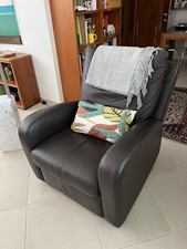 Poltrona relax reclinabile usato  San Marco in Lamis