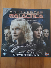 Battlestar galactica pegasus gebraucht kaufen  Oberreichenbach