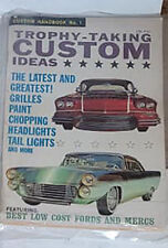1961 custom handbook for sale  Palmetto