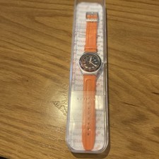 Swatch watch jungle for sale  WELLINGBOROUGH