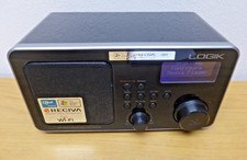 Logik internet radio for sale  UK