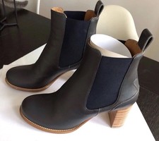 Chloé chloe stiefeletten gebraucht kaufen  Berlin