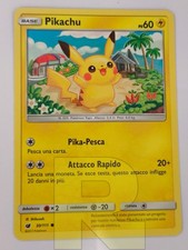 Pikachu invasione scarlatta usato  Ravenna