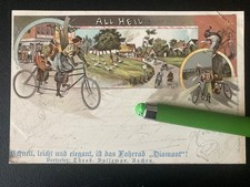 1898 diamant fahrrad gebraucht kaufen 1898 diamant fahrrad gebraucht kaufen  Deutschland