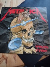 Metallica harvester sorrow gebraucht kaufen  Parchim