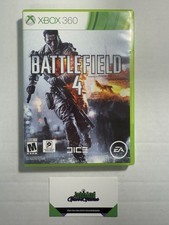 Battlefield 4 (Microsoft Xbox 360, 2013) - Completo comprar usado Battlefield 4 (Microsoft Xbox 360, 2013) - Completo comprar usado  Enviando para Brazil
