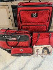 Brighton luggage set for sale  Katy