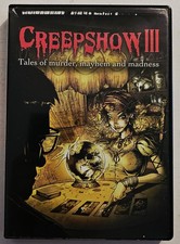 Creepshow iii tales for sale  Tonawanda