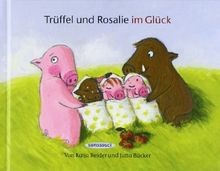 Rosalie trüffel glück gebraucht kaufen  Berlin