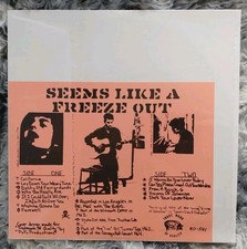 BOB DYLAN Seems Like A Freeze Out US 197x ORIG PRESS 1963-1966 Recordings TMOQ comprar usado  Enviando para Brazil