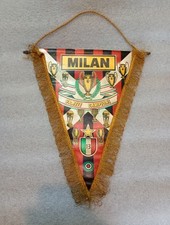 Gagliardetto milan campioni usato  San Sebastiano Curone