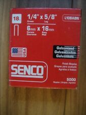 Senco l10babn crown for sale  Lake City
