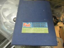 Fiat 645 650 usato  Canale