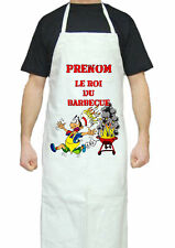 Tablier cuisine personnalise d'occasion  Lapalud