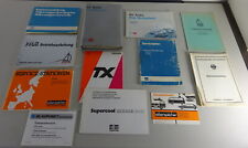 Bordmappe betriebsanleitung bu gebraucht kaufen  Jever