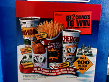 Mcdonalds monopoly translite for sale  Springfield