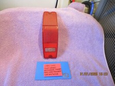 1984-1991 JEEP GRAND WAGONEER FÁBRICA FABRICANTE DE EQUIPAMENTO ORIGINAL LENTE DE LANTERNA TRASEIRA 5761508 FRETE GRÁTIS comprar usado  Enviando para Brazil